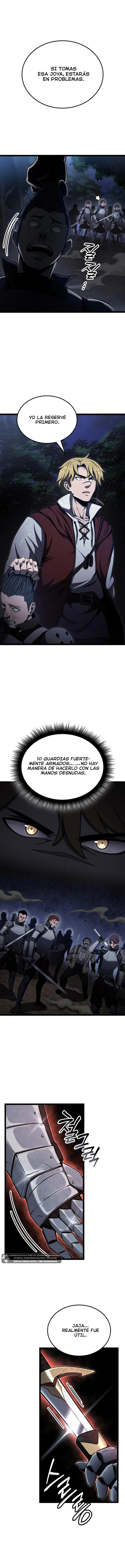Read La Redención Del Boxeador El Esclavo Se Convierte En Rey ES Manga Online