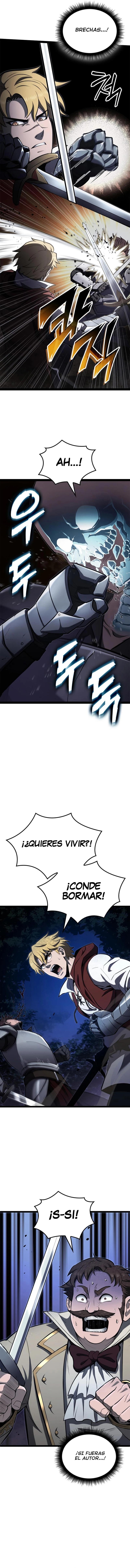 Read La Redención Del Boxeador El Esclavo Se Convierte En Rey ES Manga Online