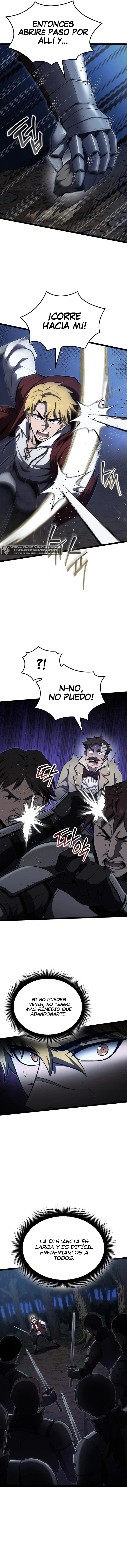 Read La Redención Del Boxeador El Esclavo Se Convierte En Rey ES Manga Online