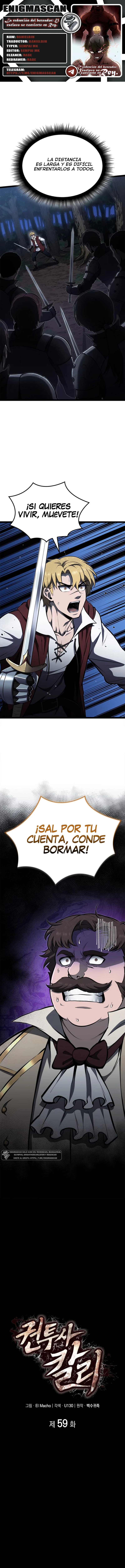 Read La Redención Del Boxeador El Esclavo Se Convierte En Rey ES Manga Online