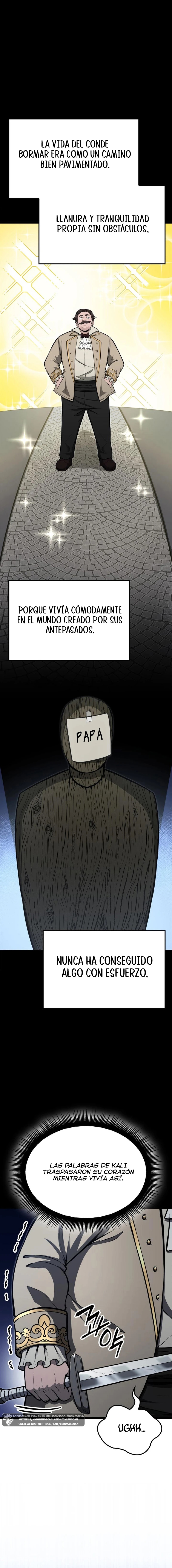 Read La Redención Del Boxeador El Esclavo Se Convierte En Rey ES Manga Online