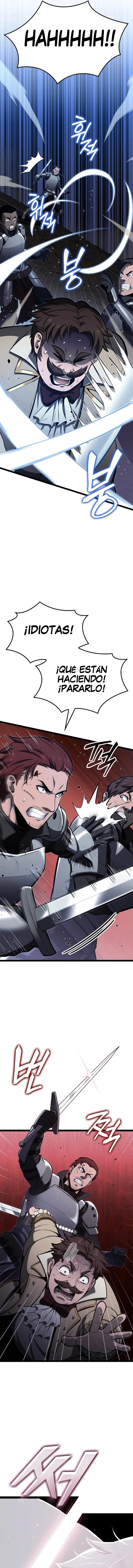 Read La Redención Del Boxeador El Esclavo Se Convierte En Rey ES Manga Online