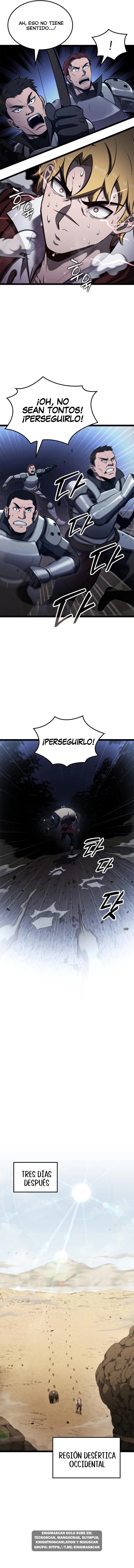 Read La Redención Del Boxeador El Esclavo Se Convierte En Rey ES Manga Online