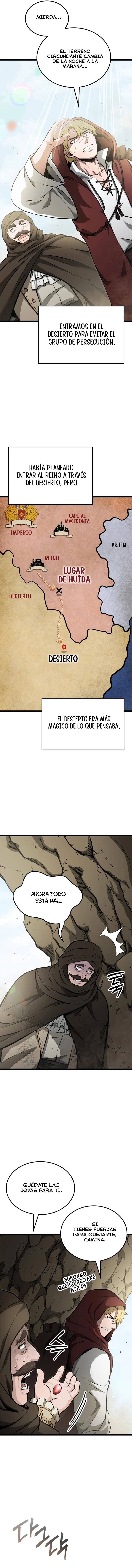 Read La Redención Del Boxeador El Esclavo Se Convierte En Rey ES Manga Online