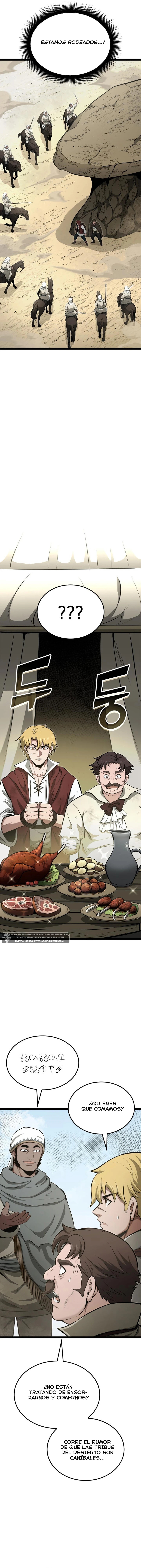 Read La Redención Del Boxeador El Esclavo Se Convierte En Rey ES Manga Online