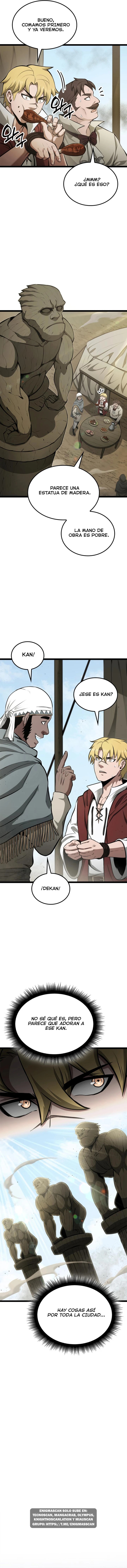 Read La Redención Del Boxeador El Esclavo Se Convierte En Rey ES Manga Online