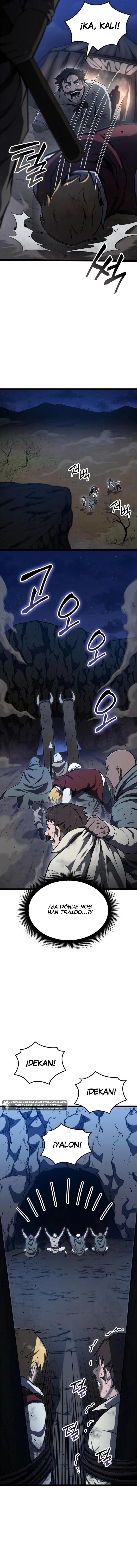 Read La Redención Del Boxeador El Esclavo Se Convierte En Rey ES Manga Online
