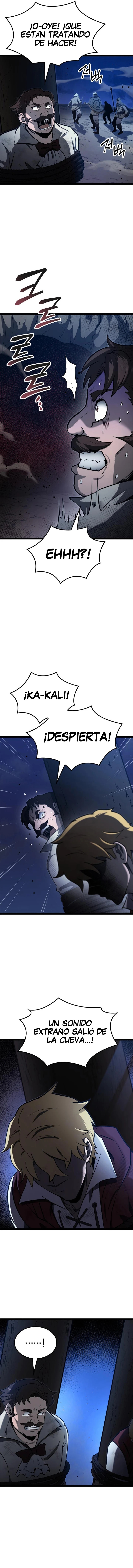 Read La Redención Del Boxeador El Esclavo Se Convierte En Rey ES Manga Online