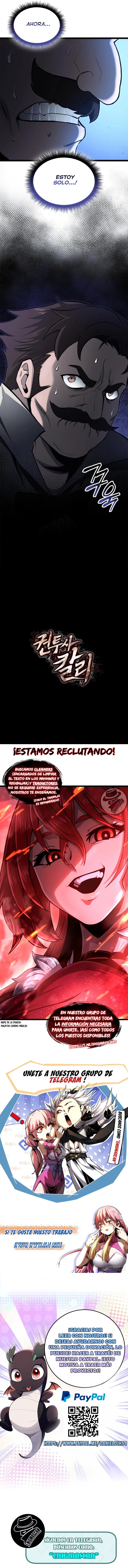 Read La Redención Del Boxeador El Esclavo Se Convierte En Rey ES Manga Online