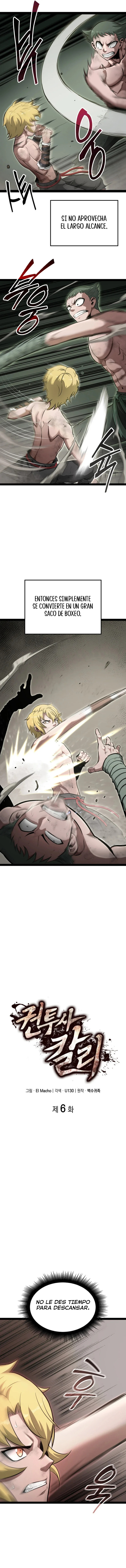 Read La Redención Del Boxeador El Esclavo Se Convierte En Rey ES Manga Online