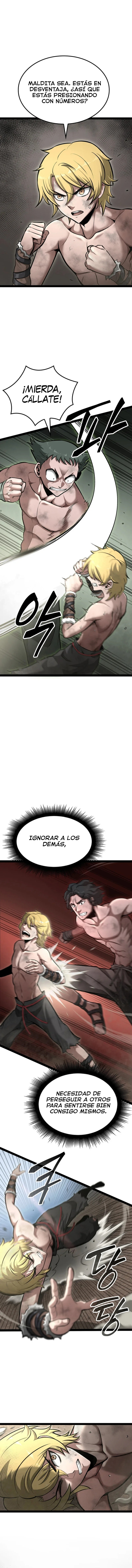 Read La Redención Del Boxeador El Esclavo Se Convierte En Rey ES Manga Online