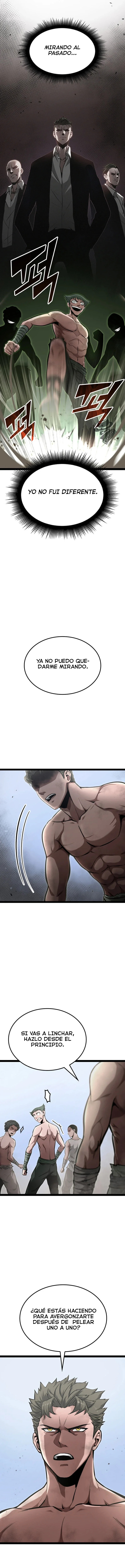Read La Redención Del Boxeador El Esclavo Se Convierte En Rey ES Manga Online