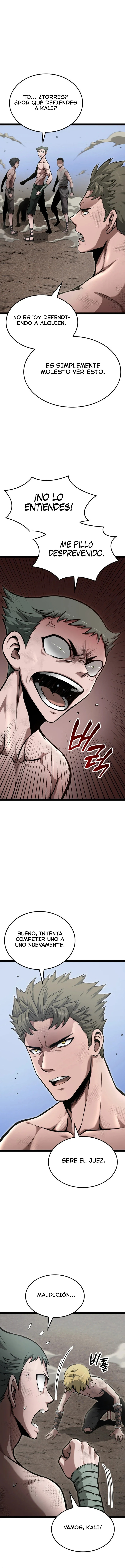 Read La Redención Del Boxeador El Esclavo Se Convierte En Rey ES Manga Online