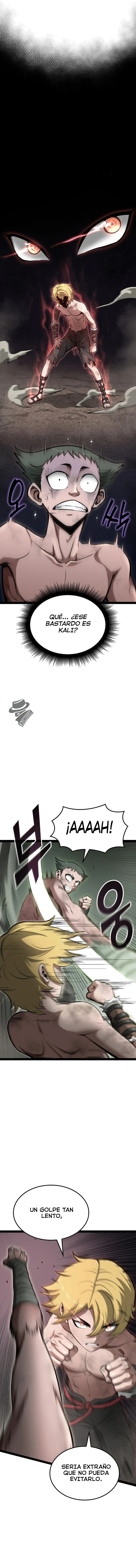 Read La Redención Del Boxeador El Esclavo Se Convierte En Rey ES Manga Online