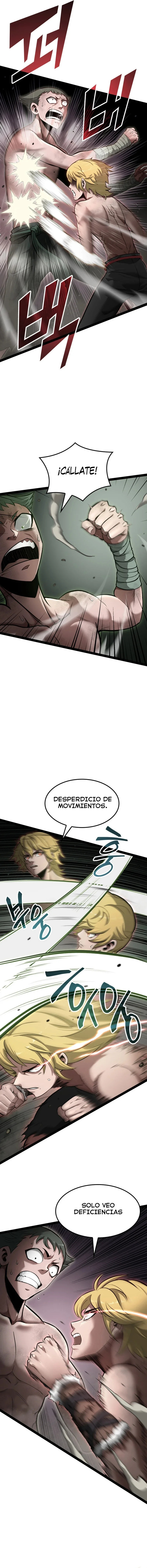 Read La Redención Del Boxeador El Esclavo Se Convierte En Rey ES Manga Online