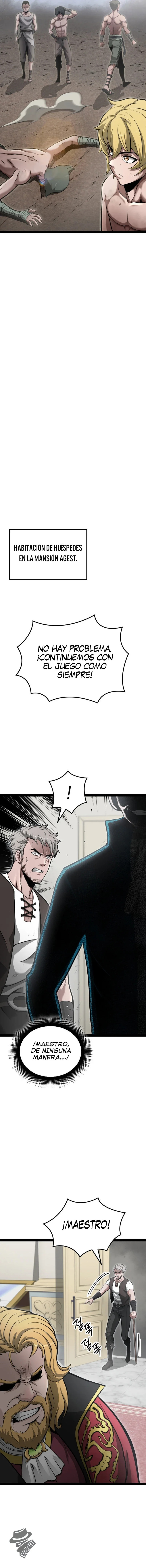 Read La Redención Del Boxeador El Esclavo Se Convierte En Rey ES Manga Online