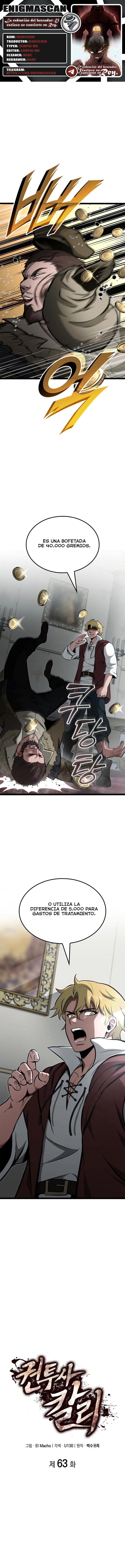 Read La Redención Del Boxeador El Esclavo Se Convierte En Rey ES Manga Online