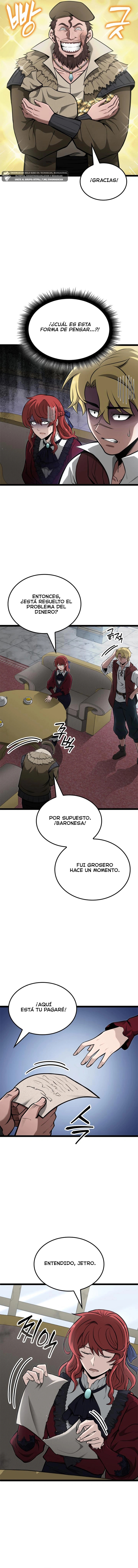 Read La Redención Del Boxeador El Esclavo Se Convierte En Rey ES Manga Online