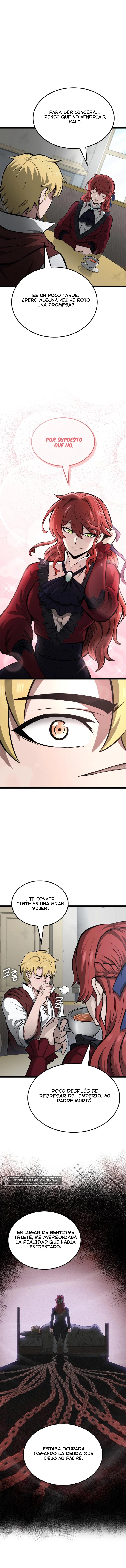 Read La Redención Del Boxeador El Esclavo Se Convierte En Rey ES Manga Online