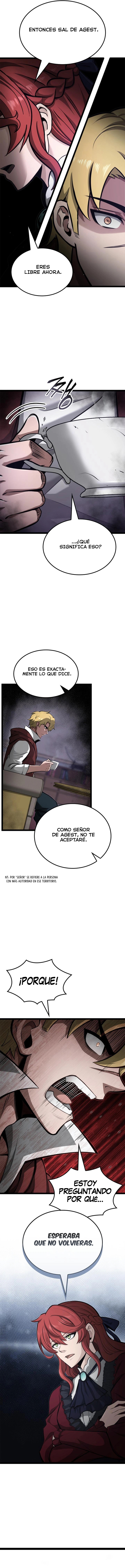 Read La Redención Del Boxeador El Esclavo Se Convierte En Rey ES Manga Online