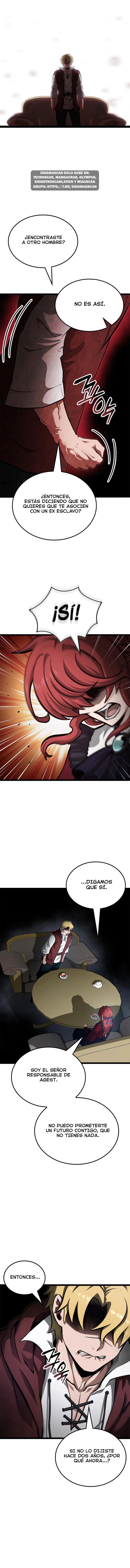 Read La Redención Del Boxeador El Esclavo Se Convierte En Rey ES Manga Online