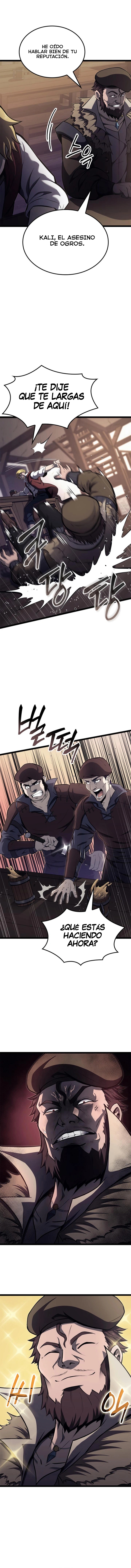 Read La Redención Del Boxeador El Esclavo Se Convierte En Rey ES Manga Online