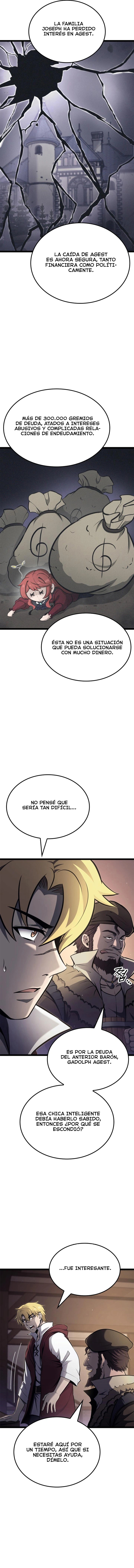 Read La Redención Del Boxeador El Esclavo Se Convierte En Rey ES Manga Online