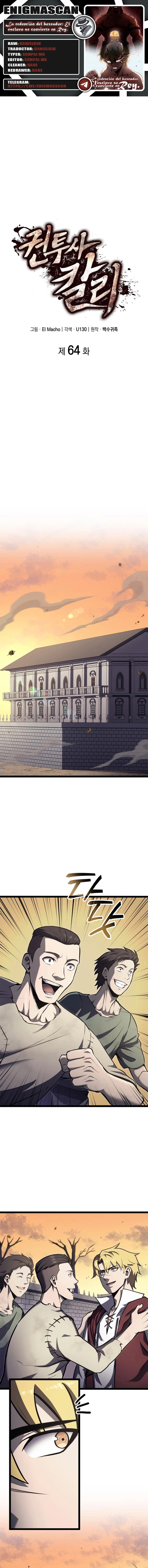 Read La Redención Del Boxeador El Esclavo Se Convierte En Rey ES Manga Online