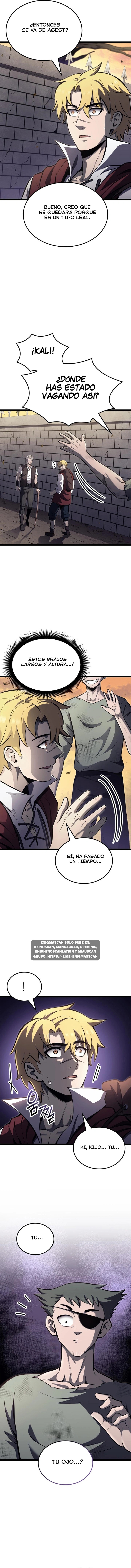 Read La Redención Del Boxeador El Esclavo Se Convierte En Rey ES Manga Online