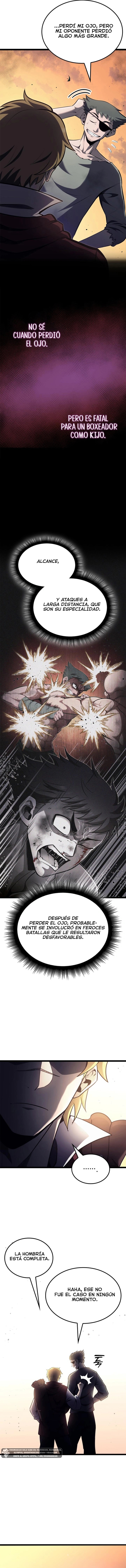 Read La Redención Del Boxeador El Esclavo Se Convierte En Rey ES Manga Online
