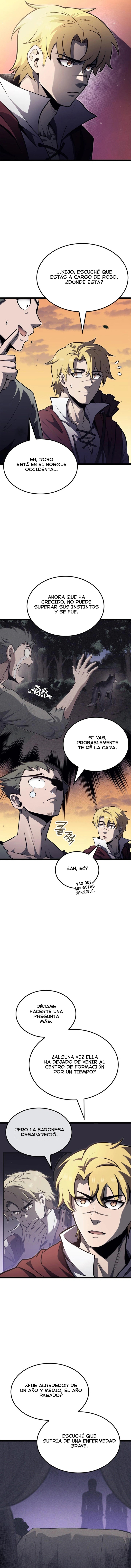 Read La Redención Del Boxeador El Esclavo Se Convierte En Rey ES Manga Online