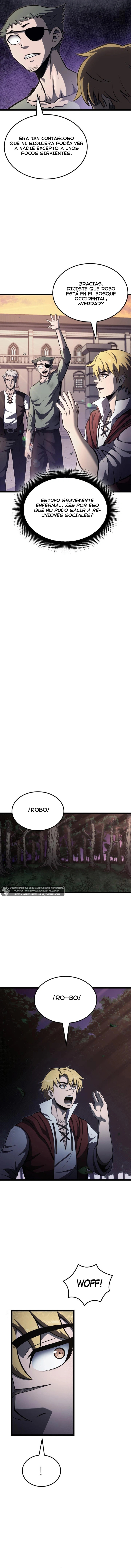 Read La Redención Del Boxeador El Esclavo Se Convierte En Rey ES Manga Online