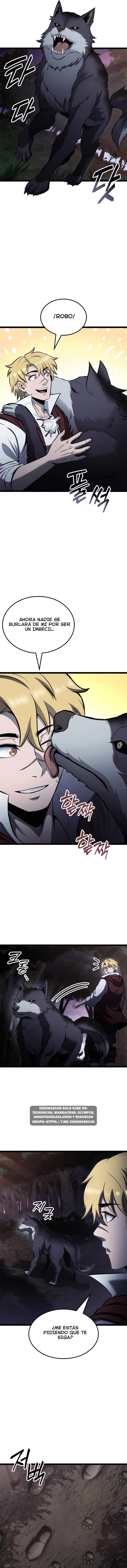Read La Redención Del Boxeador El Esclavo Se Convierte En Rey ES Manga Online