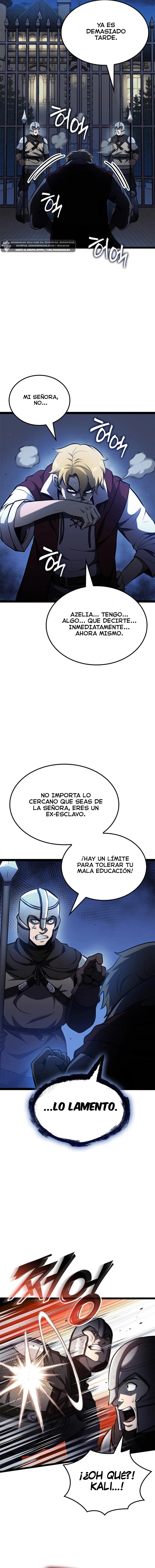 Read La Redención Del Boxeador El Esclavo Se Convierte En Rey ES Manga Online