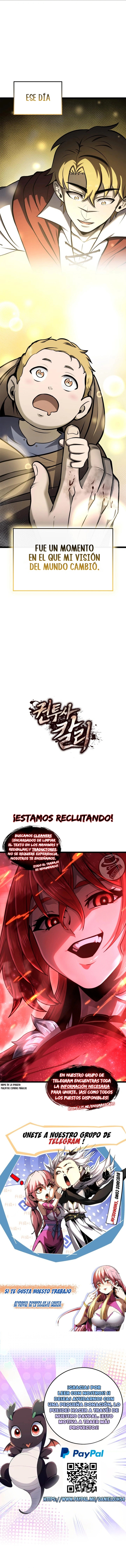 Read La Redención Del Boxeador El Esclavo Se Convierte En Rey ES Manga Online