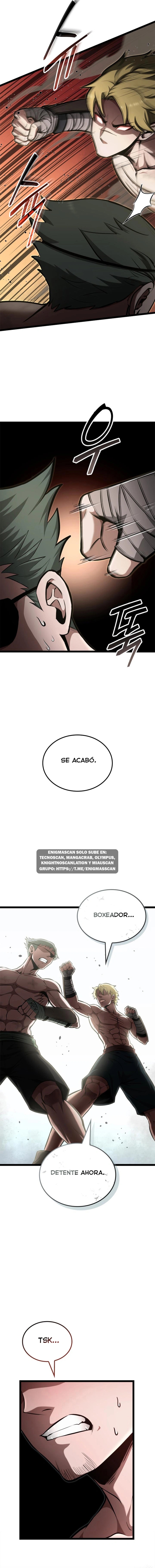 Read La Redención Del Boxeador El Esclavo Se Convierte En Rey ES Manga Online