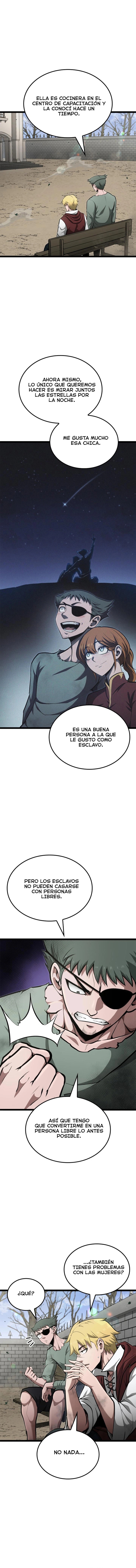 Read La Redención Del Boxeador El Esclavo Se Convierte En Rey ES Manga Online