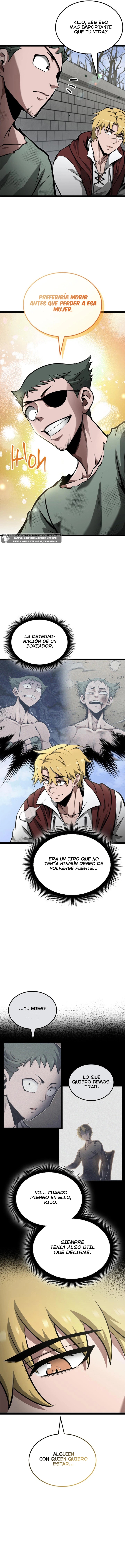 Read La Redención Del Boxeador El Esclavo Se Convierte En Rey ES Manga Online