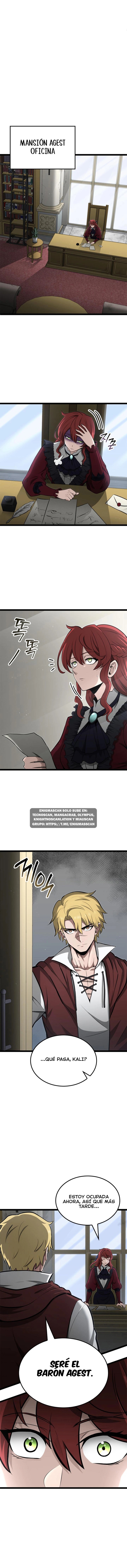 Read La Redención Del Boxeador El Esclavo Se Convierte En Rey ES Manga Online