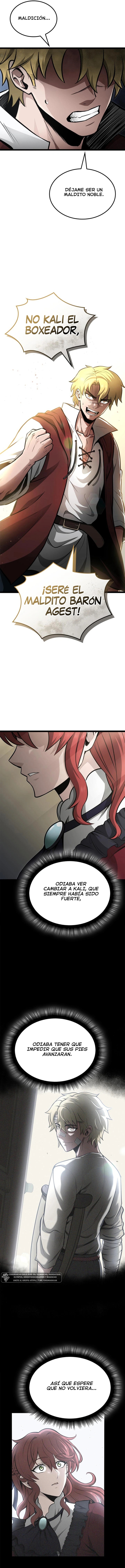 Read La Redención Del Boxeador El Esclavo Se Convierte En Rey ES Manga Online