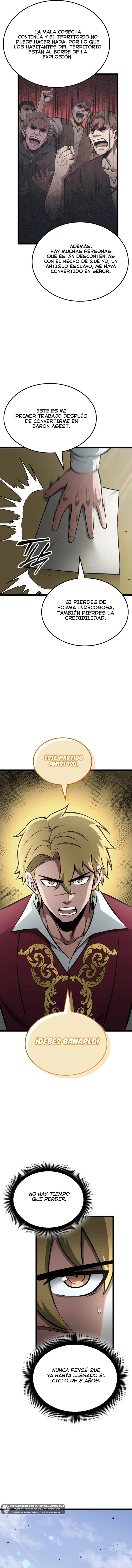 Read La Redención Del Boxeador El Esclavo Se Convierte En Rey ES Manga Online