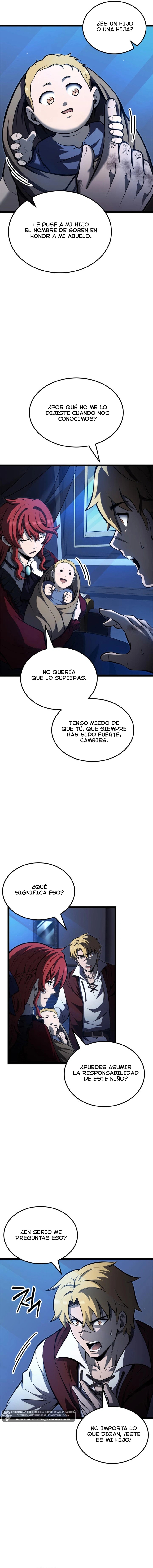 Read La Redención Del Boxeador El Esclavo Se Convierte En Rey ES Manga Online
