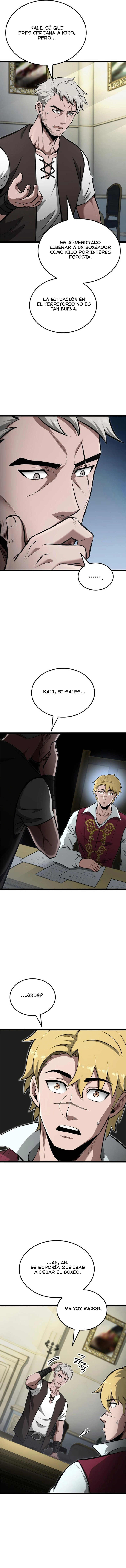 Read La Redención Del Boxeador El Esclavo Se Convierte En Rey ES Manga Online
