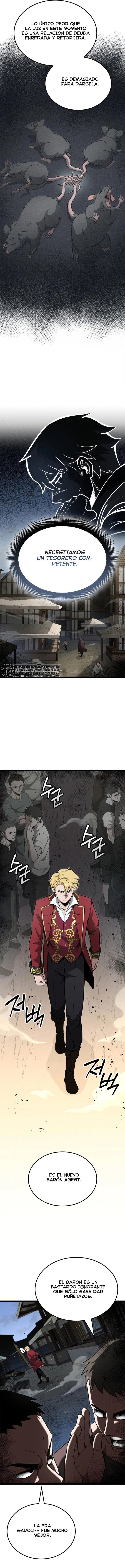 Read La Redención Del Boxeador El Esclavo Se Convierte En Rey ES Manga Online