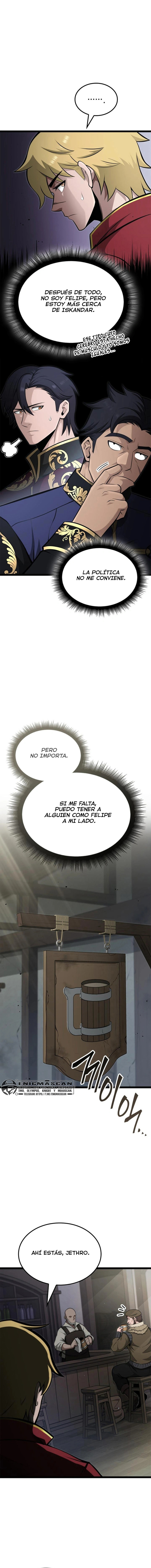Read La Redención Del Boxeador El Esclavo Se Convierte En Rey ES Manga Online