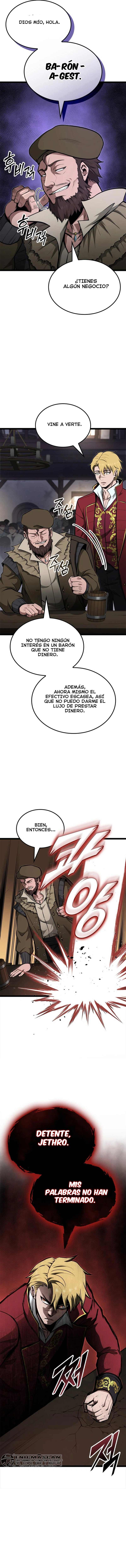 Read La Redención Del Boxeador El Esclavo Se Convierte En Rey ES Manga Online