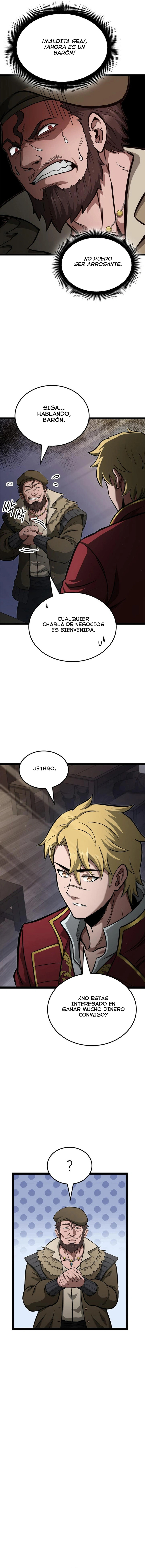 Read La Redención Del Boxeador El Esclavo Se Convierte En Rey ES Manga Online