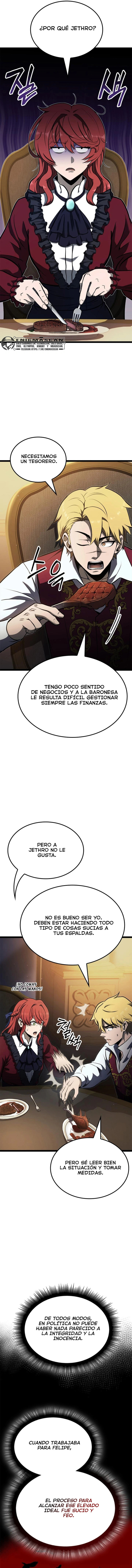 Read La Redención Del Boxeador El Esclavo Se Convierte En Rey ES Manga Online