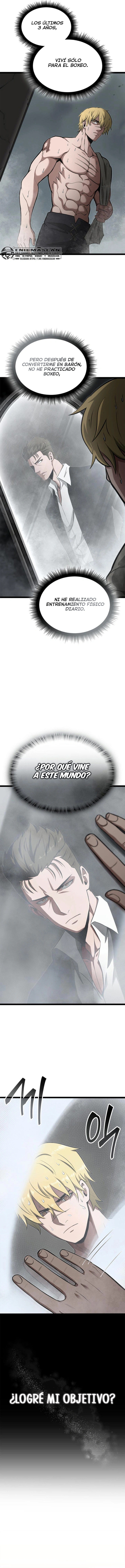 Read La Redención Del Boxeador El Esclavo Se Convierte En Rey ES Manga Online