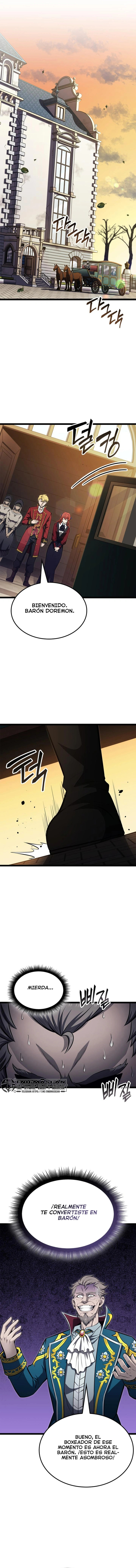 Read La Redención Del Boxeador El Esclavo Se Convierte En Rey ES Manga Online